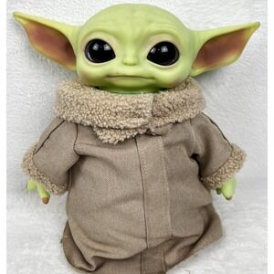 Star Wars Mattel The Mandalorian Figure The Child Baby Yoda Grogu
